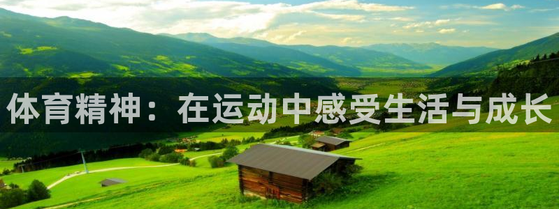  米兰体育如何提现?：体育精神：在运动中感受生活与成长